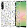 Tech-Protect FlexAir -kuori Samsung Galaxy A57 5G -puhelimeen, Spring Flowers