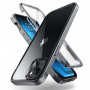 Supcase Edge XT -suojakotelo Apple iPhone 14 Plus / 15 Plus -puhelimelle, musta