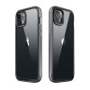 Supcase Edge XT -suojakotelo Apple iPhone 14 Plus / 15 Plus -puhelimelle, musta