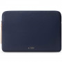 Tech-Protect Fleece-kannettavatietokoneen suojahiha 13-14", laivastonsininen