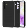 Tech-Protect Icon -suojakotelo Samsung Galaxy A37 5G -puhelimelle, musta