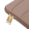 Tech-Protect Fluffy kannettavan tietokoneen suojakotelo 15-16", pähkinä (ruskea)