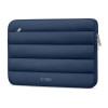 Tech-Protect Fluffy kannettavan tietokoneen suojakotelo 15-16", laivastonsininen