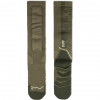 Buff Merino HW Over The Calf -sukat HWO2 Olive Green L
