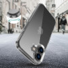 Tech-Protect Flexair Hybrid -suojakotelo Apple iPhone 16 -puhelimelle, kirkas