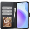 Tech-Protect lompakkokotelo Samsung Galaxy A36 / A56 / A37 5G:lle, musta