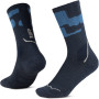 Buff Merino MW Crew -sukat MWC2, Night Blue, L