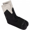 Buff Merino MW Crew Socks MWC1, musta, L