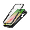 Tech-Protect Defense -suojakotelo Samsung Galaxy A36 / A56 / A27 / A37 5G -puhelimelle, matta musta