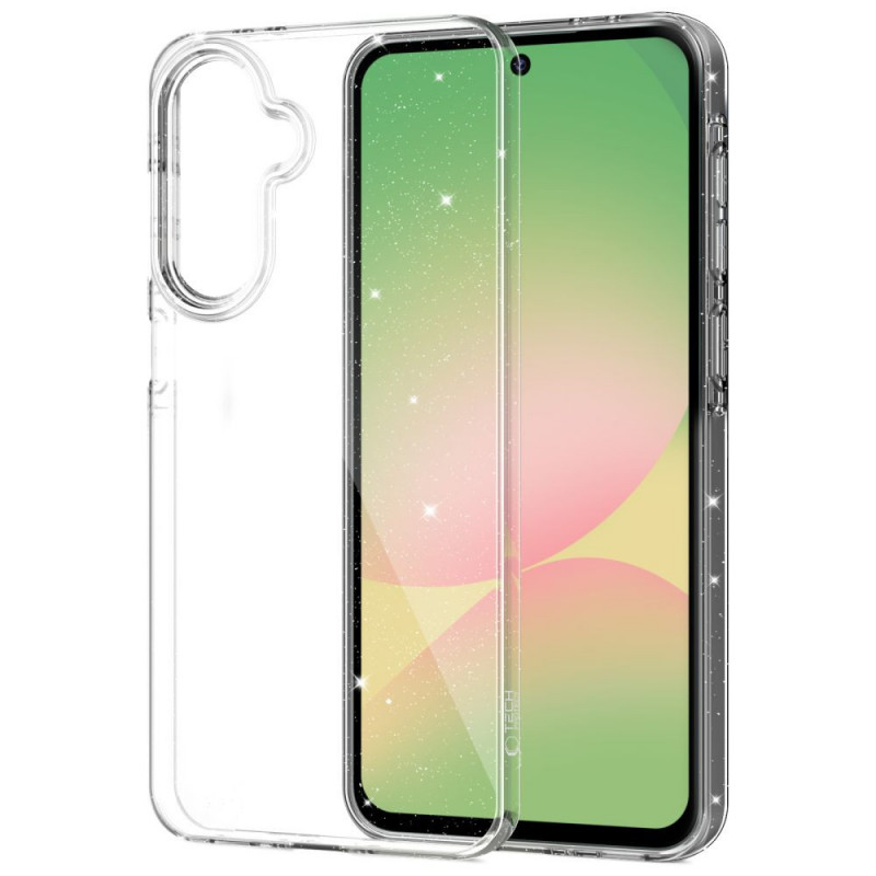 Tech-Protect FlexAir -kuori Samsung Galaxy A27 5G:lle, Glitter