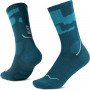 Buff Merino MW Crew Socks MWC2, sininen, L