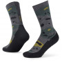 Buff Merino Lightweight Crew Sock LWC2, harmaa, L