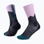 Buff Merino MW Crew -sukat MWC1, Orchid, L
