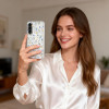Tech-Protect FlexAir -kuori Samsung Galaxy A27 5G:lle, Spring Flowers