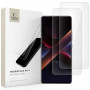 Tech-Protect Hydroflex Fit+ -hydrogeelikalvo Xiaomi Redmi Note 14 Pro 5G / 14 Pro+ Plus 5G / Poco X7 5G -laitteelle (2 kpl), kirkas