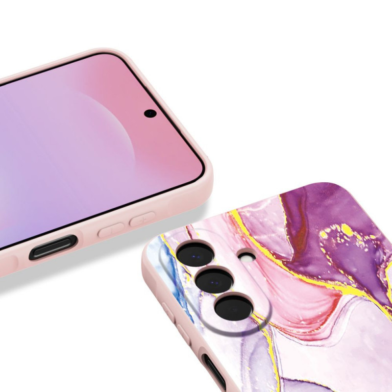 Tech-Protect Icon -suojakotelo Samsung Galaxy A27 5G -puhelimelle, Marble