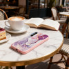 Tech-Protect Icon -suojakotelo Samsung Galaxy A27 5G -puhelimelle, Marble
