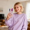 Tech-Protect Icon -suojakotelo Samsung Galaxy A27 5G -puhelimelle, Marble