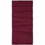 Buff Merino Midweight monikäyttöinen huivi, Melange Tibetan Red