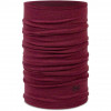 Buff Merino Midweight monikäyttöinen huivi, Melange Tibetan Red