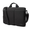 Tech-Protect Defender Bag kannettavan tietokoneen laukku 17", musta