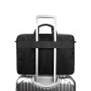 Tech-Protect Defender Bag kannettavan tietokoneen laukku 17", musta