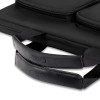 Tech-Protect Defender Bag kannettavan tietokoneen laukku 17", musta