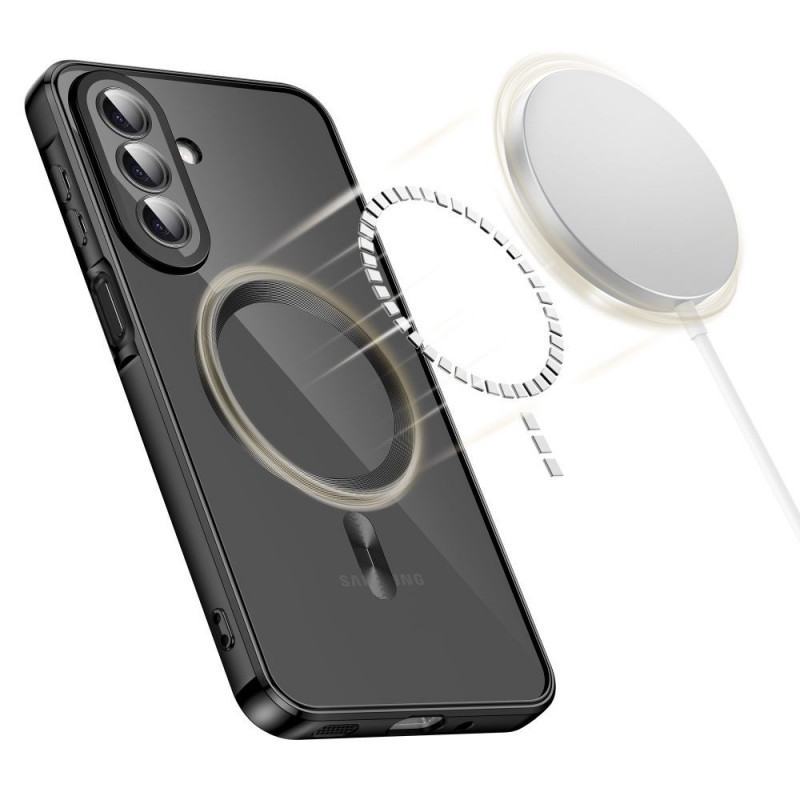 Tech-Protect MagFlex MagSafe -kuori Samsung Galaxy A27 5G:lle, kiiltävän musta