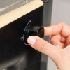Taurus Onyx Moka 1050 W 20 bar puinen mäntätyylinen espressokeitin, puu/musta/hopea