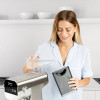 Taurus Euforia Digital 1350 W 20 bar mäntätyyppinen espressokeitin 920650000