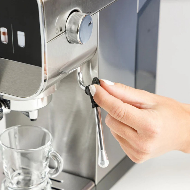 Taurus Euforia Digital 1350 W 20 bar mäntätyyppinen espressokeitin 920650000