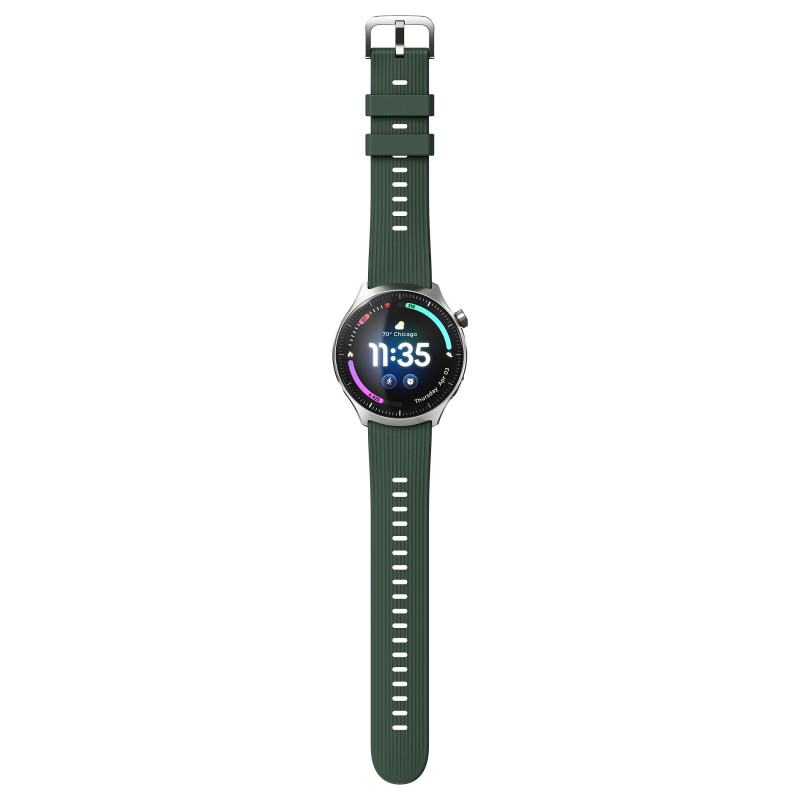 Motorola Moto Watch Ultra PBCX0007SE, hopea