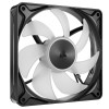 Corsair RS120 II ARGB 120 mm -tuuletin CO-9051069-WW, PWM, musta