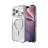 ZAGG Crystal Palace Snap -suojakotelo Apple iPhone 18 Pro Max / 17 Pro Max 702322292, MagSafe, läpinäkyvä