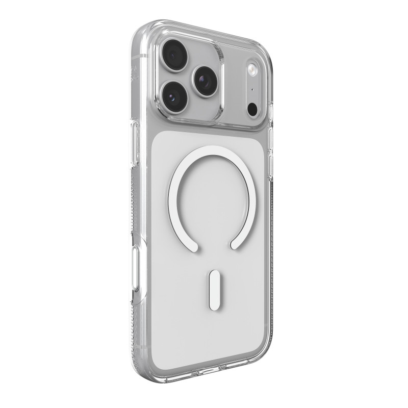 ZAGG Crystal Palace Snap -suojakotelo Apple iPhone 18 Pro Max / 17 Pro Max 702322292, MagSafe, läpinäkyvä