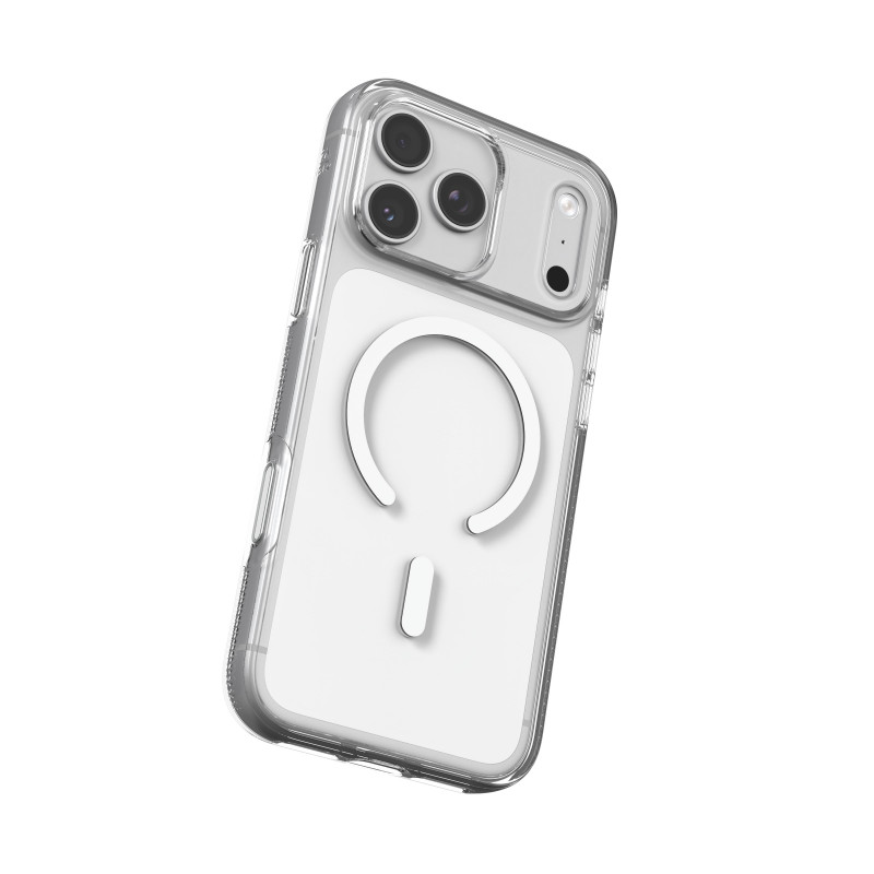 ZAGG Crystal Palace Snap -suojakotelo Apple iPhone 18 Pro Max / 17 Pro Max 702322292, MagSafe, läpinäkyvä
