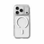 ZAGG Crystal Palace Snap -suojakuori Apple iPhone 18 Pro / 17 Pro -puhelimelle 702322291, MagSafe, läpinäkyvä