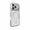 ZAGG Crystal Palace Snap -suojakuori Apple iPhone 18 Pro / 17 Pro -puhelimelle 702322291, MagSafe, läpinäkyvä