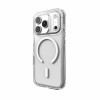 ZAGG Crystal Palace Snap -suojakuori Apple iPhone 18 Pro / 17 Pro -puhelimelle 702322291, MagSafe, läpinäkyvä