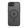 Tech-Protect BasicMag MagSafe -kuori Apple iPhone 16e / 17e -puhelimelle, matta musta