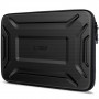 Tech-Protect Kevlar Pro kannettavan tietokoneen kotelo 15-16", musta