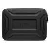 Tech-Protect Kevlar Pro kannettavan tietokoneen kotelo 15-16", musta