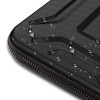Tech-Protect Kevlar Pro kannettavan tietokoneen kotelo 15-16", musta