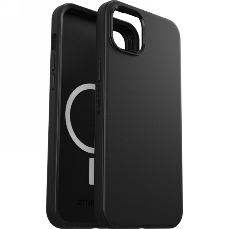 OtterBox Symmetry Plus MagSafe 77-89067 -suojakotelo Apple iPhone 14 Pro Max -puhelimelle, musta
