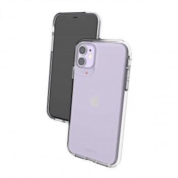 Gear4 Crystal Palace GER065CL kuori Apple iPhone 11:lle, kirkas