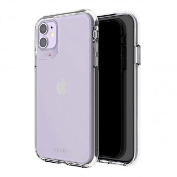Gear4 Crystal Palace GER065CL kuori Apple iPhone 11:lle, kirkas