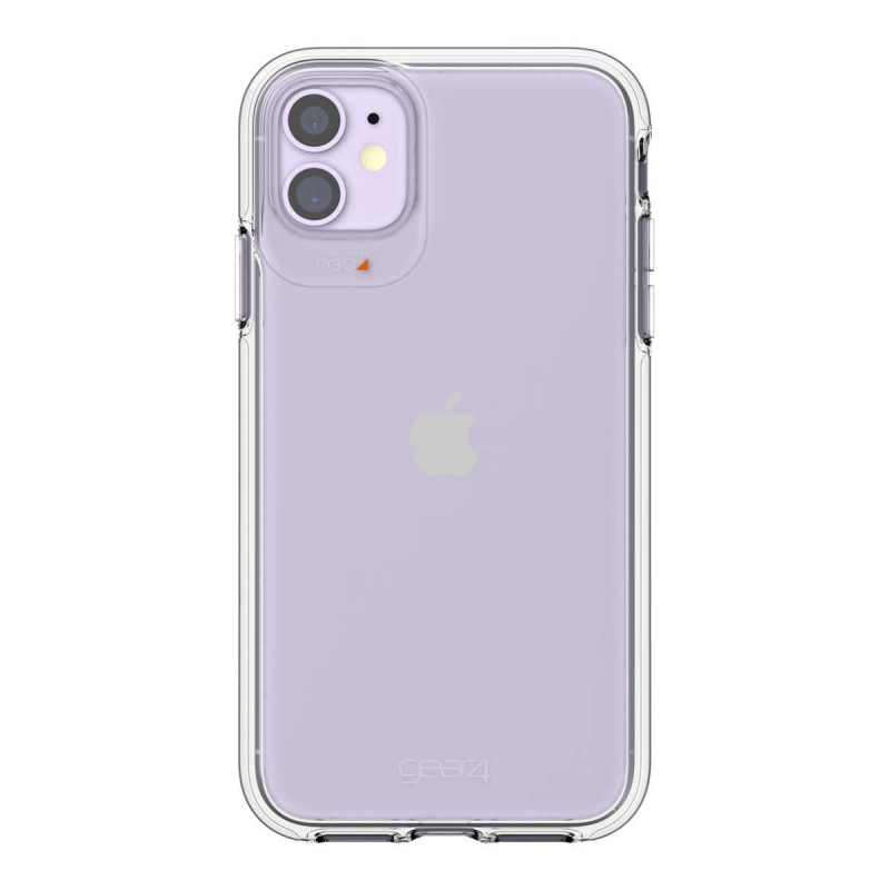 Gear4 Crystal Palace GER065CL kuori Apple iPhone 11:lle, kirkas