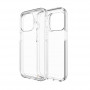 Gear4 Crystal Palace GER174 -suojakotelo Apple iPhone 14 Plus / 15 Plus -puhelimelle, kirkas