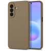 Tech-Protect Icon silikonikuori Samsung Galaxy A27 5G:lle, ruskea