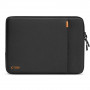 Tech-Protect Defender kannettavan tietokoneen suojakotelo 15-16", musta